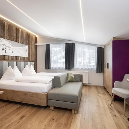 Austria Alpinhotel Ski In Ski Out An Der Edelweissbahn Obertauern Dış mekan fotoğraf