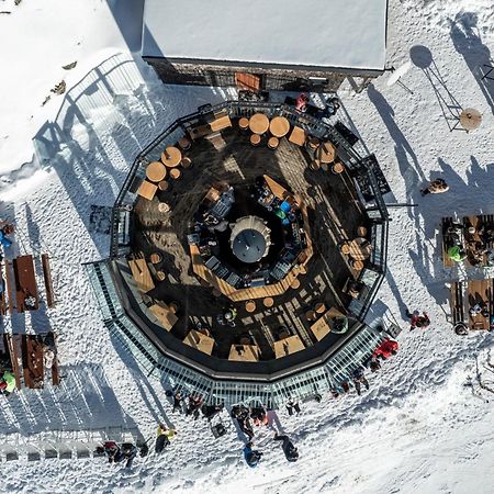 Austria Alpinhotel Ski In Ski Out An Der Edelweissbahn Obertauern Dış mekan fotoğraf