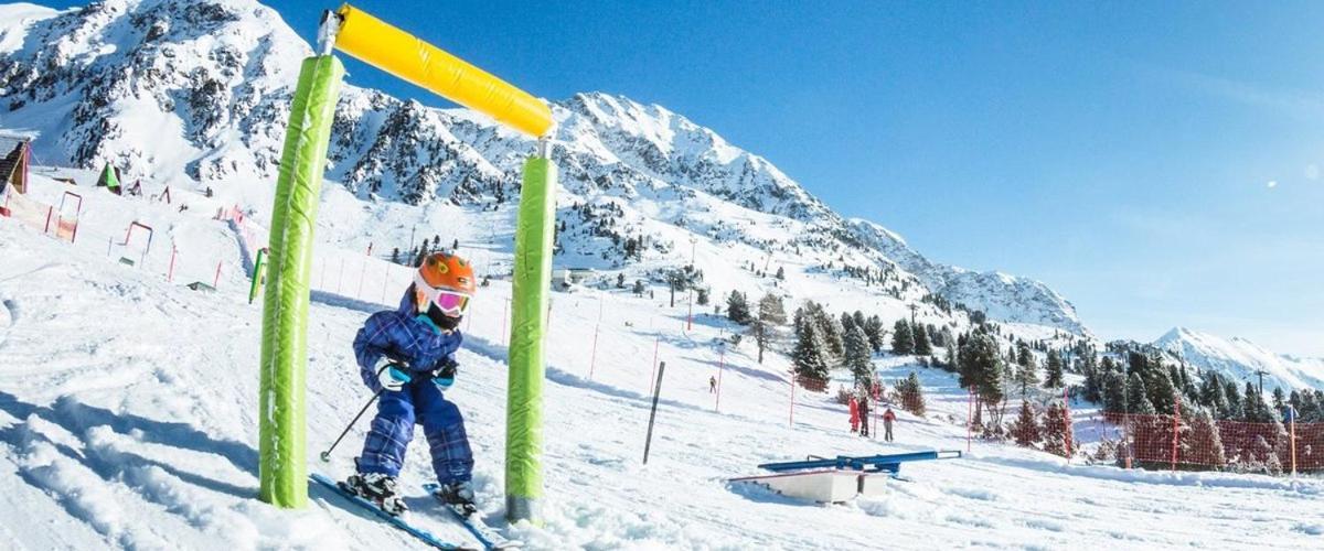Austria Alpinhotel Ski In Ski Out An Der Edelweissbahn Obertauern Dış mekan fotoğraf