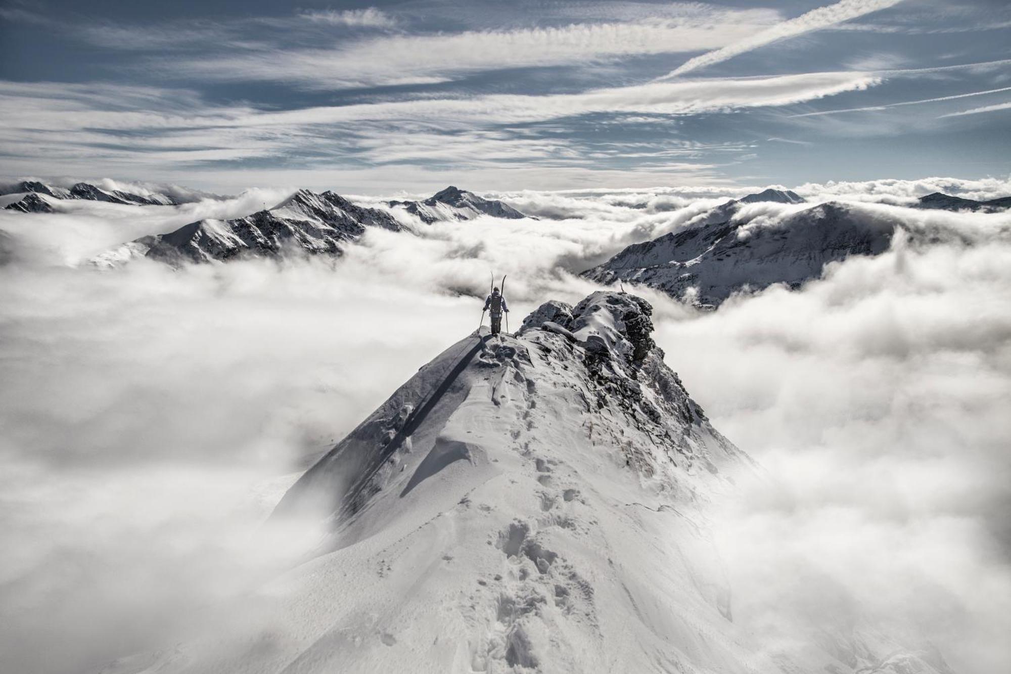 Austria Alpinhotel Ski In Ski Out An Der Edelweissbahn Obertauern Dış mekan fotoğraf