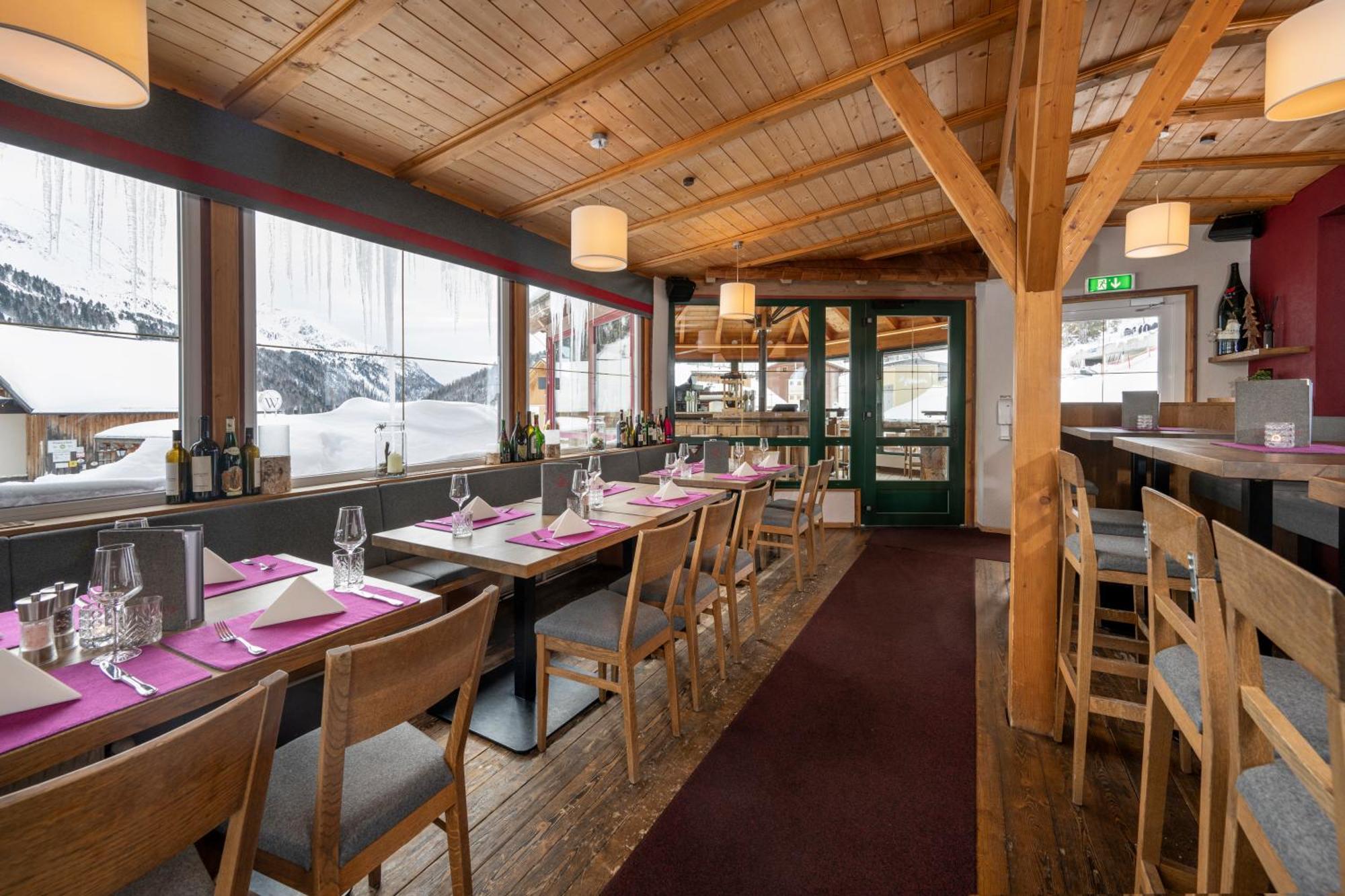 Austria Alpinhotel Ski In Ski Out An Der Edelweissbahn Obertauern Dış mekan fotoğraf