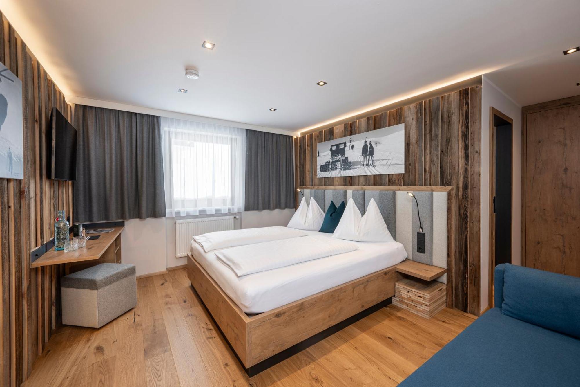 Austria Alpinhotel Ski In Ski Out An Der Edelweissbahn Obertauern Dış mekan fotoğraf