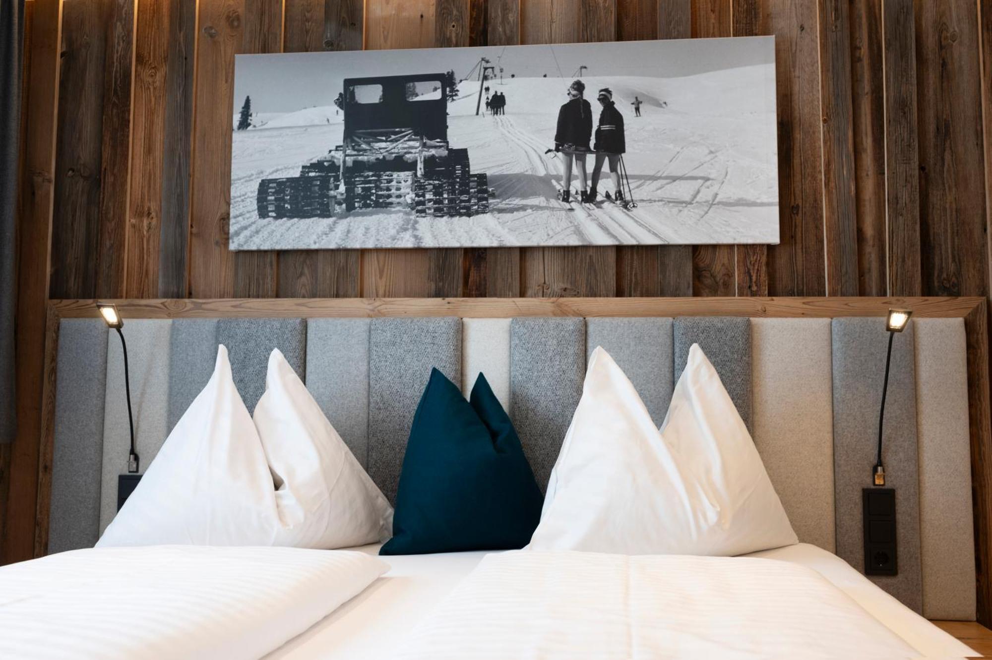 Austria Alpinhotel Ski In Ski Out An Der Edelweissbahn Obertauern Dış mekan fotoğraf