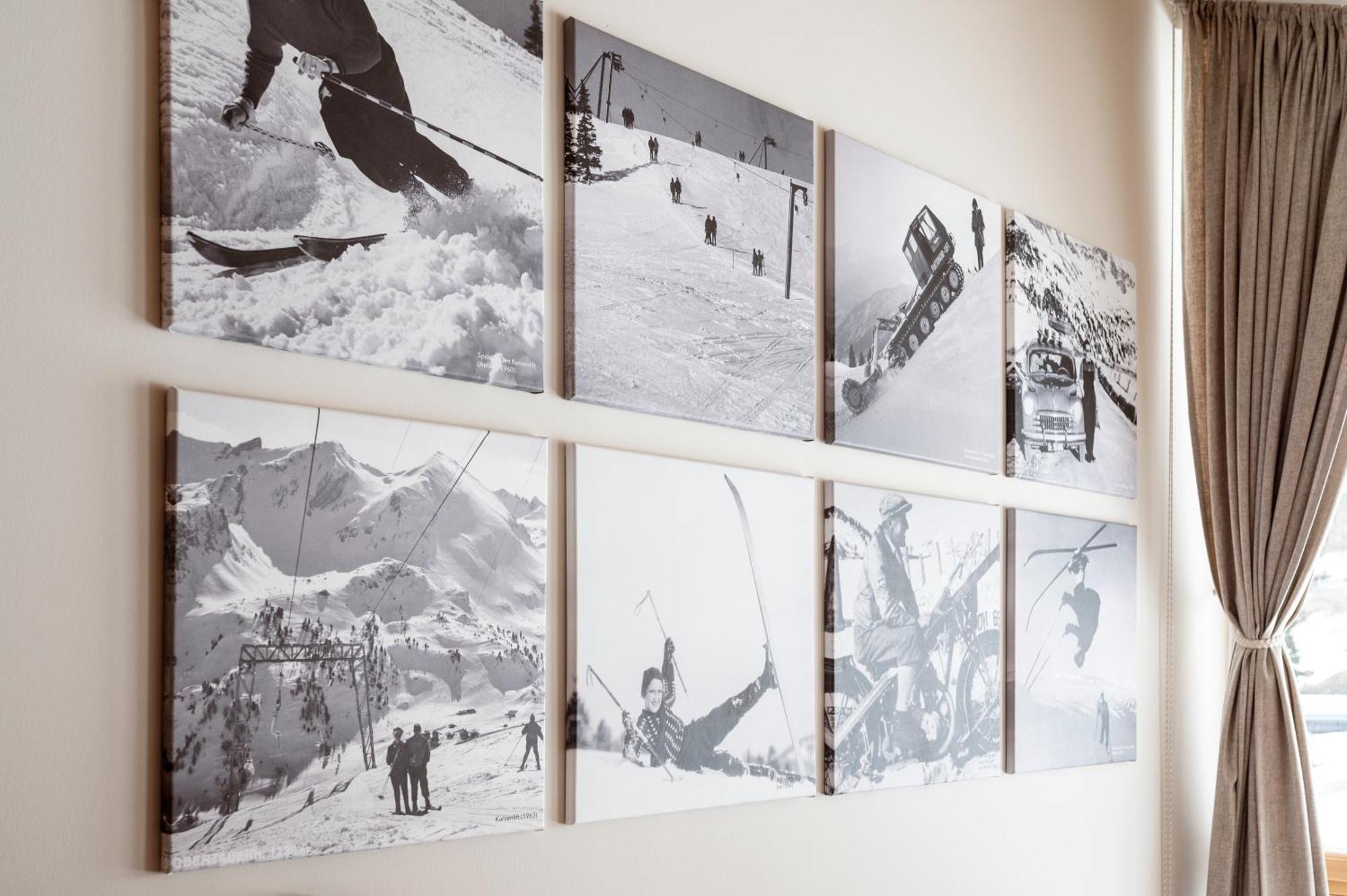 Austria Alpinhotel Ski In Ski Out An Der Edelweissbahn Obertauern Dış mekan fotoğraf