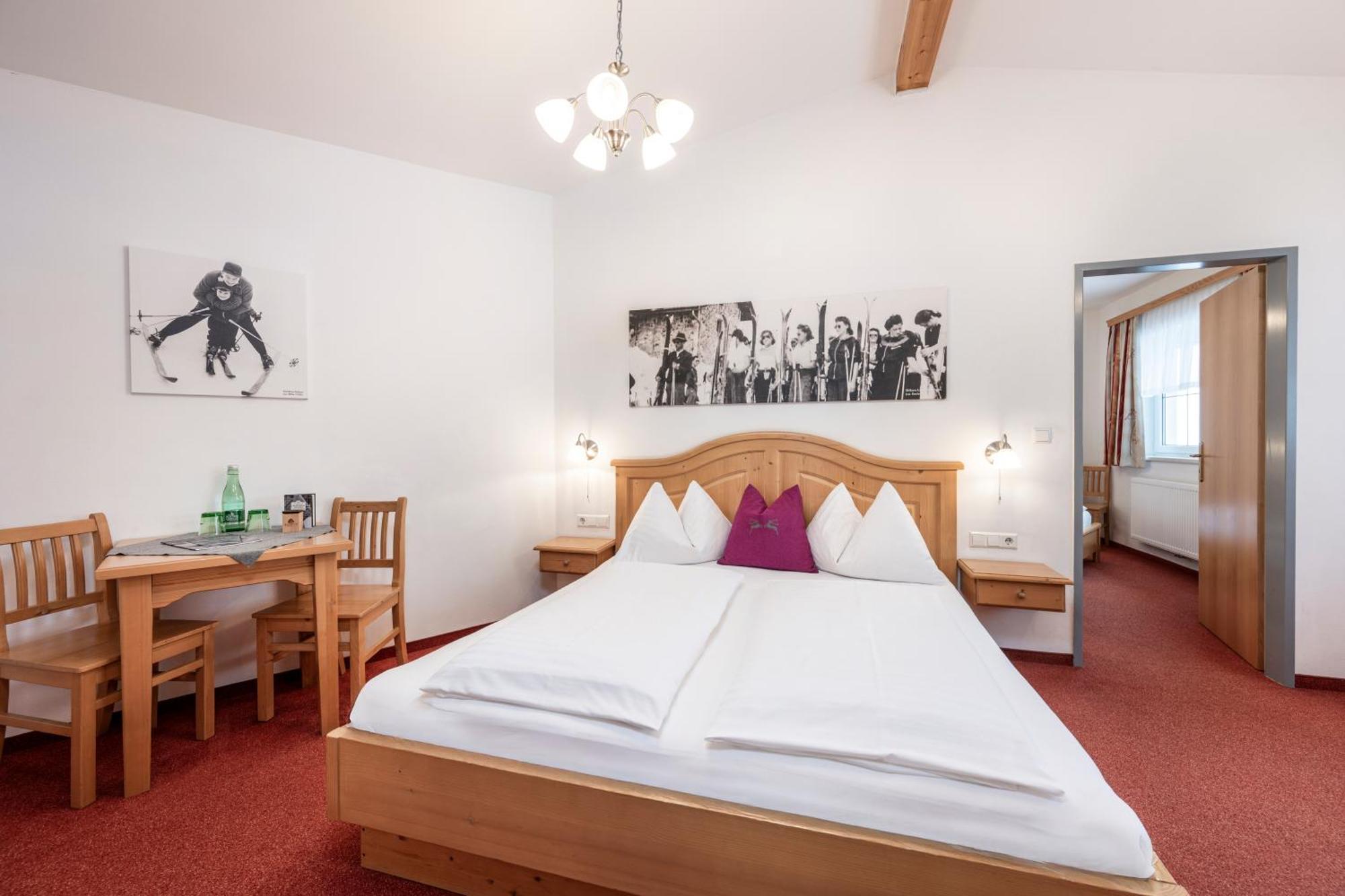 Austria Alpinhotel Ski In Ski Out An Der Edelweissbahn Obertauern Dış mekan fotoğraf